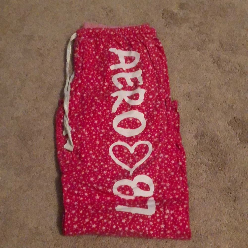 Aero pajama pants